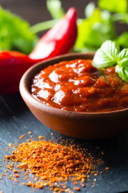 Taze, Kuru zemin ve salsa biber taş yönetim kurulu