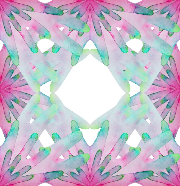 soyut suluboya tasarım