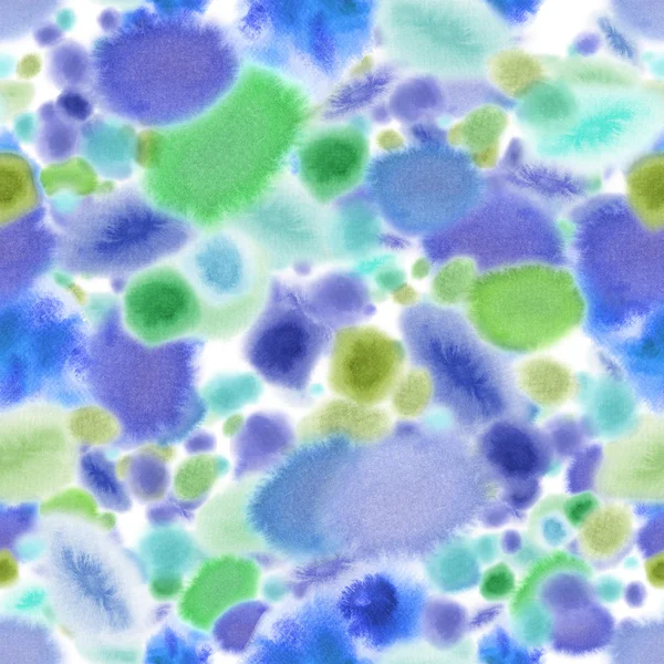 Padrão de aquarela abstrato — Fotografia de Stock