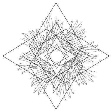 Kanatlı grafik tasarım