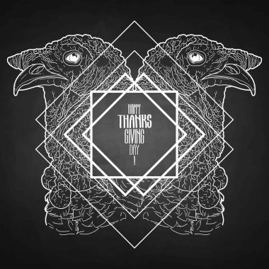 İki aynalı hindi başı