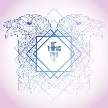 İki aynalı hindi başı