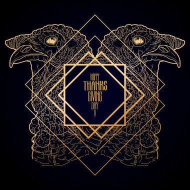 İki aynalı hindi başı