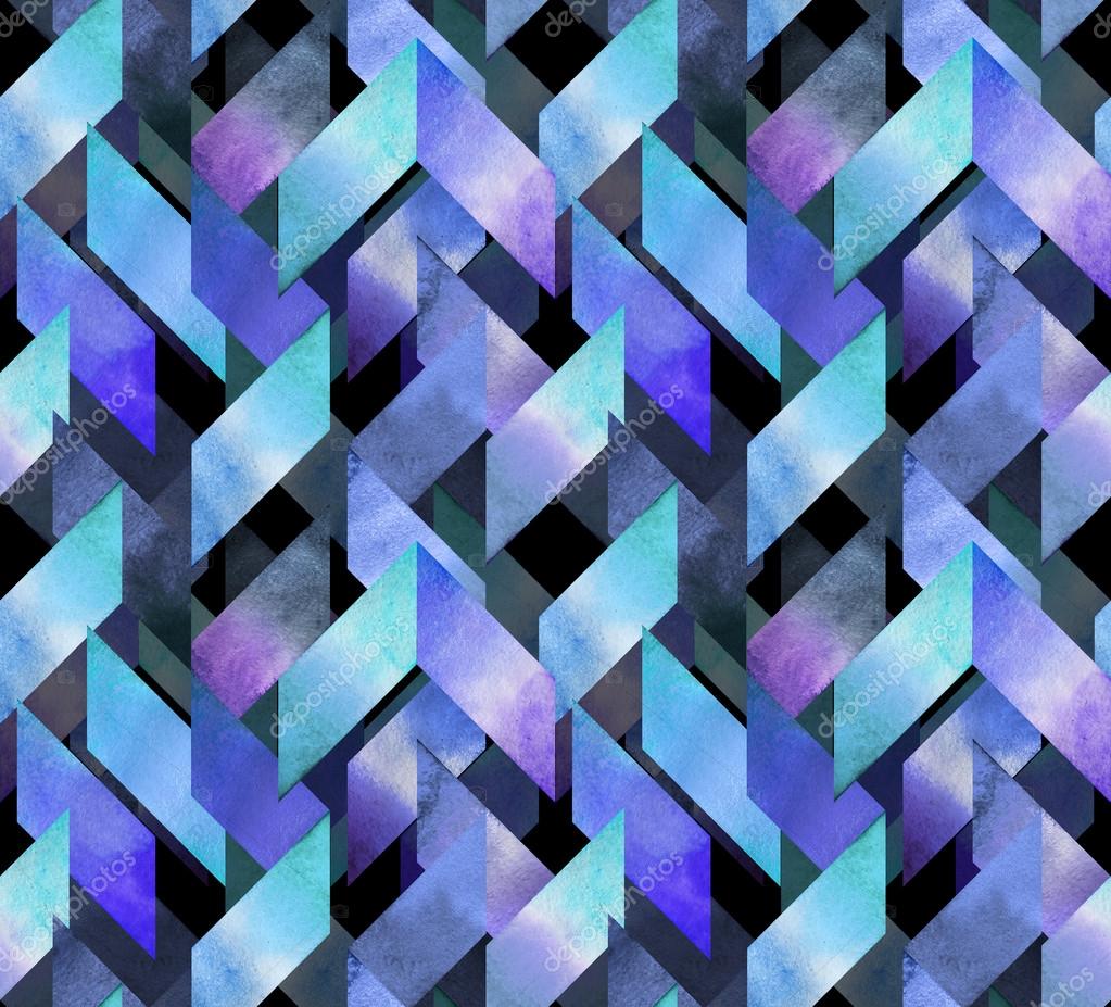 Abstract watercolor seamless pattern — Stock Photo © homunkulus28 #88067878