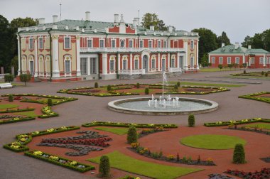 Tallinn Estonya Kadriorg Catherins park.
