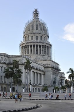 Havana. Capitol Hill.