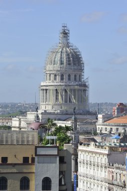 Havana. Capitol Hill.