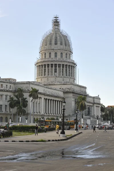 Havanna. Kapitolshügel. — Stockfoto