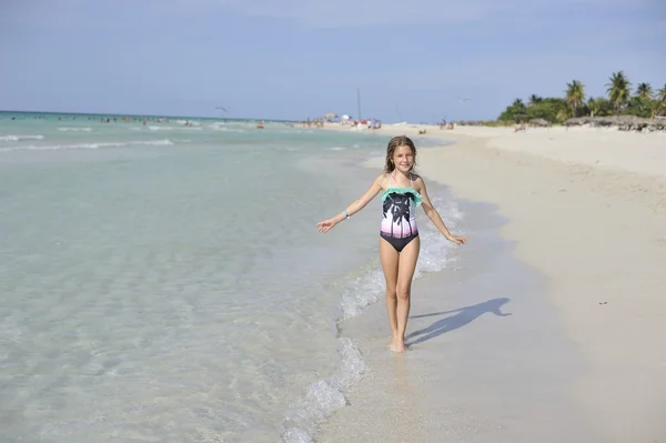 Mar Caribe, Cuba, Varadero — Foto de Stock