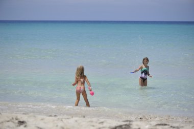 Carebbean deniz, Küba, Varadero