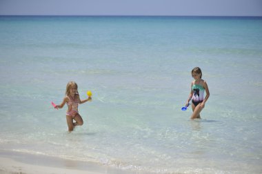 Carebbean deniz, Küba, Varadero