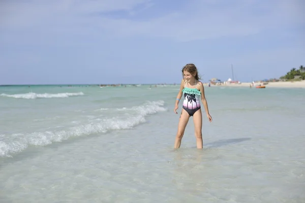 Mar Caribe, Cuba, Varadero — Foto de Stock