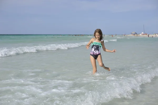 Mar Caribe, Cuba, Varadero — Foto de Stock