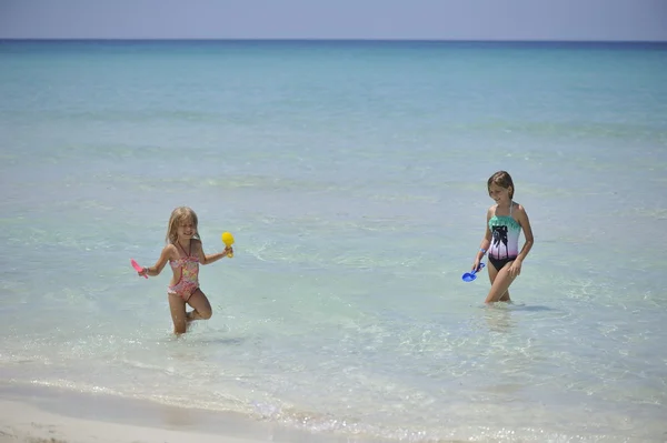 Mar Caribe, Cuba, Varadero — Foto de Stock