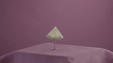 Renk tuşu için mor ekran üzerinde döngü ile limon döndürme