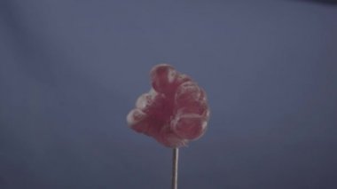 Ahududu renk anahtarı için mavi ekran üzerinde döngü ile döndürme