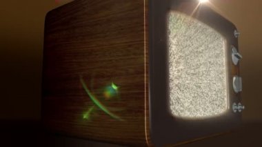 Eski televizyon geri sayım 