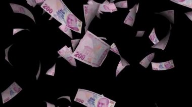 Düşen Türk faturaları