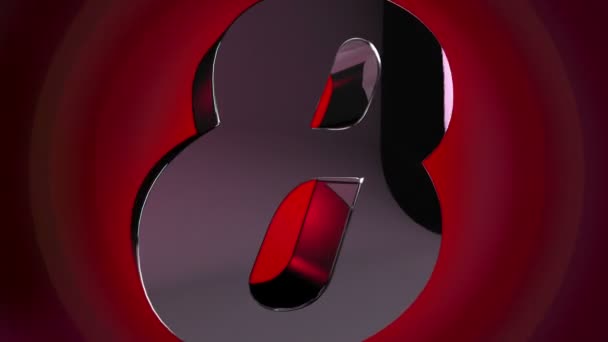 Incroyable animation compte à rebours 