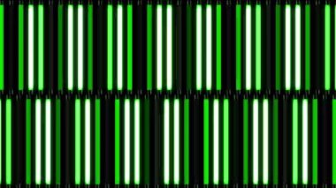 Led şeritler geçiş
