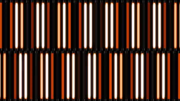 Transition des bandes LED 