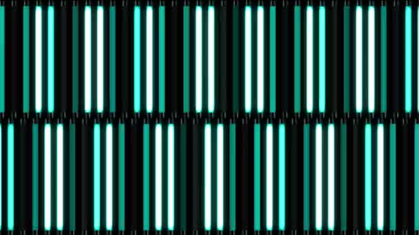 Transition des bandes LED 