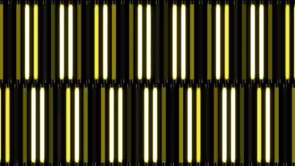 Transition des bandes LED 