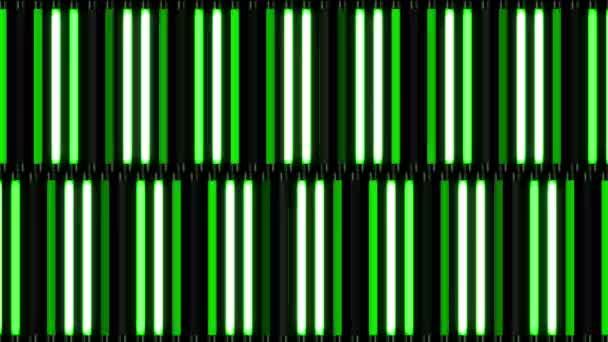 Transition des bandes LED 