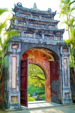 kapısı açık kapı Park ile