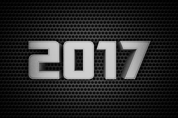 New Year 2017 — Stock Photo, Image