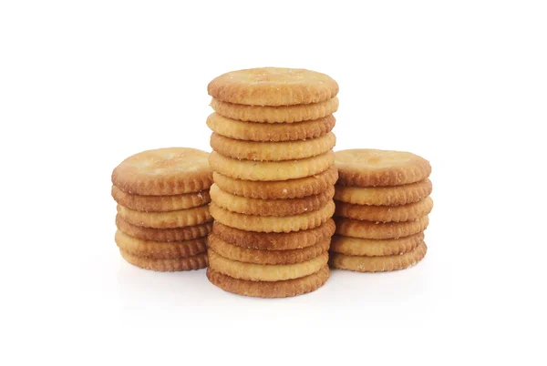 Biscoitos de Sal Indianos — Fotografia de Stock