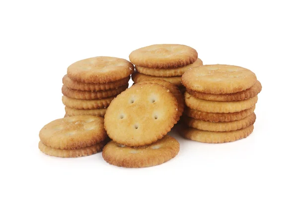 Indiase zoute koekjes — Stockfoto