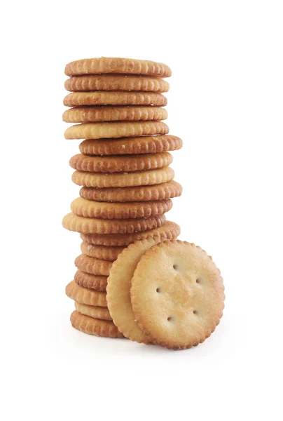 Hint tuzlu bisküvi — Stok fotoğraf