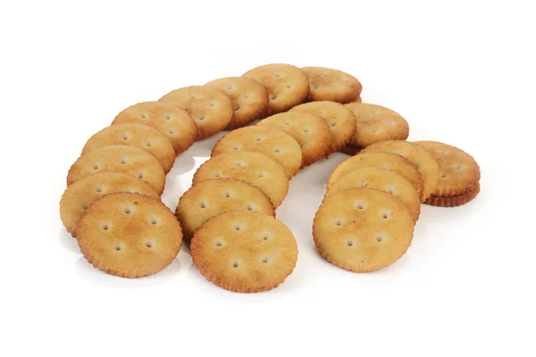 Galletas de sal india — Foto de Stock