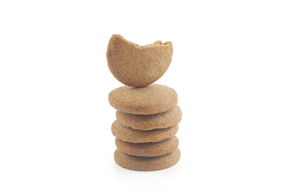 Tatlı Hint bisküvi — Stok fotoğraf