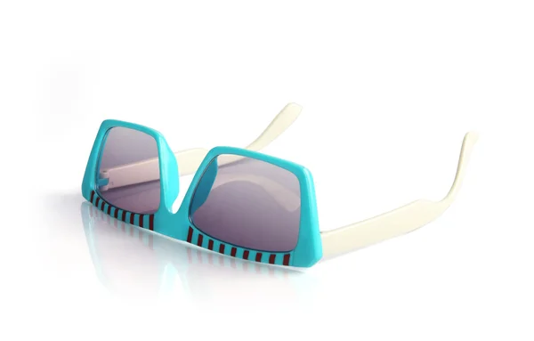 Kids Colorful Sunglasses — Stock Photo, Image