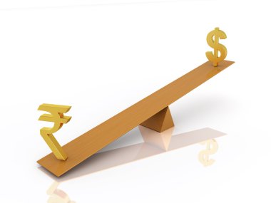     Dolar ve Rupisi ile Dengeleme 