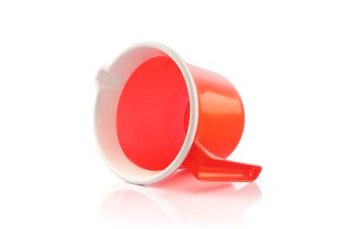     Plastik ölçüm kabı 