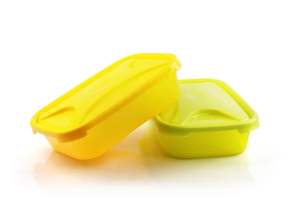 Indian Made Plastic Container — Stock Photo, Image