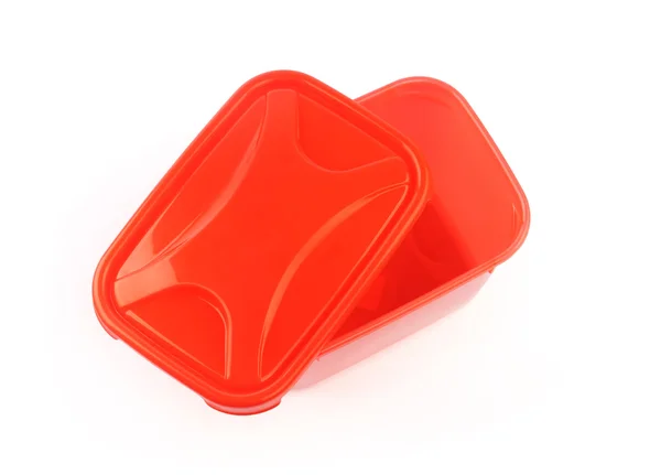 Indian Made Plastic Container — Stock Photo, Image