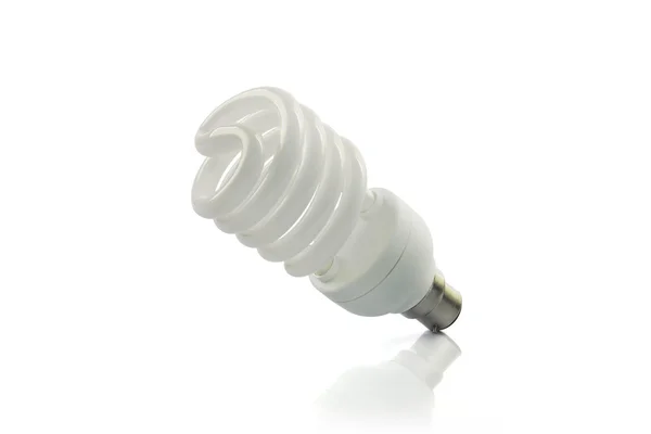 Люмінесцентні Лампи електричні — стокове фото