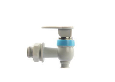 Hint yapılmış plastik su musluk 