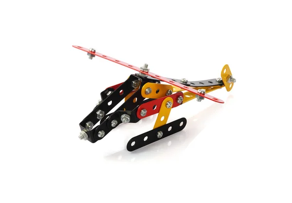 Helicóptero de juguete para niños — Foto de Stock