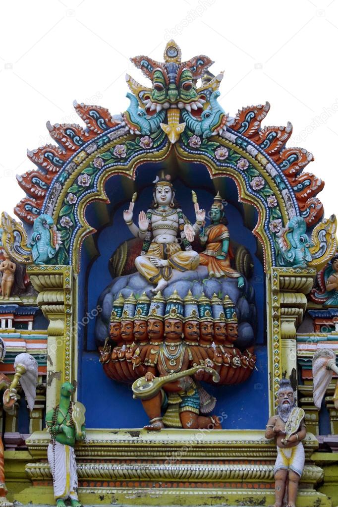 Lord Siva Statue Stock Photo by ©shyamala 88703442