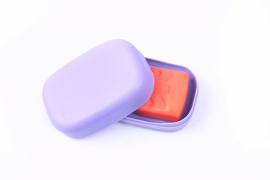 Ev yapımı Sabun kutusu ile