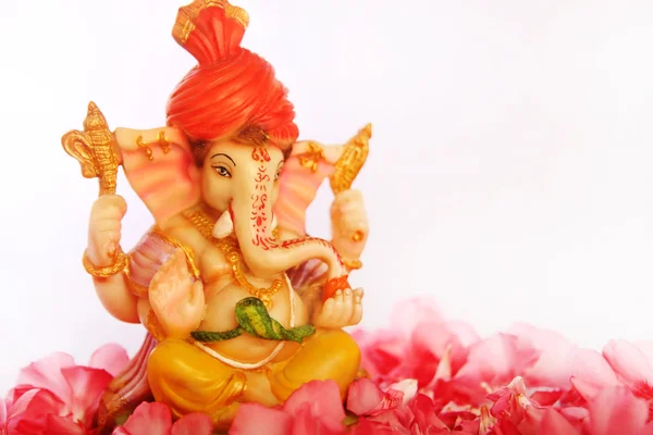 Hindu Tanrı Lord Ganesha heykeli