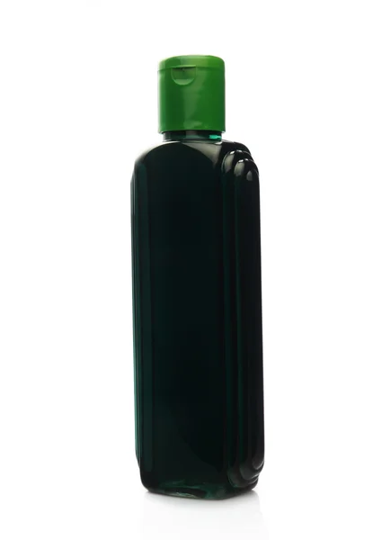 Saç petrol şişe — Stok fotoğraf