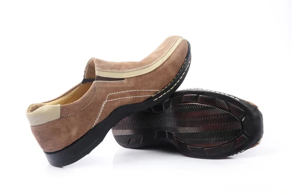 Klasické Pánské boty — Stock fotografie