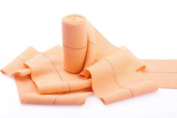 Elastic Bandage Wrap — Stock Photo, Image