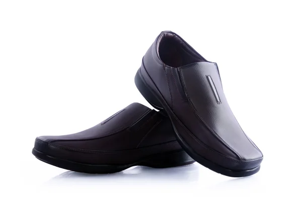 Men 's Formal Shoes — стоковое фото